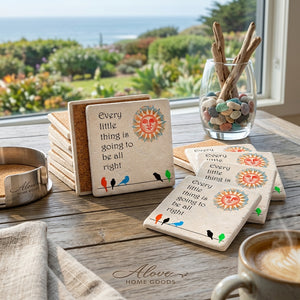 COASTER- Every Little Thing Is Going to Be All Right Coaster