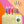 DINING- CANDLES- Striped Multicolor Candles, Birthday Cake - 24 Pack