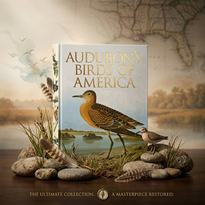 BOOK- Audubon's Birds of America