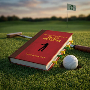 Little Red Book of Golf Wisdom by Niels Aaboe