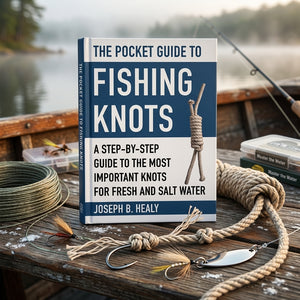 BOOK- Pocket Guide to Fishing Knots