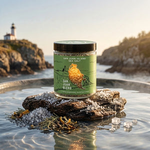 KITCHEN- FOOD- SAN JUAN ISLAND, San Juan Seasoning Blend