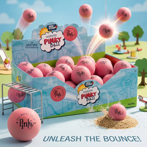 TOYS - High Bounce Latex Rubber Ball