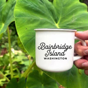 Bainbridge Island, WA 13oz Mug