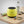SPEAKER - Micro Portable Bluetooth Speaker Glow in the Dark - Yellow